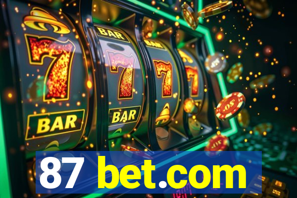 87 bet.com